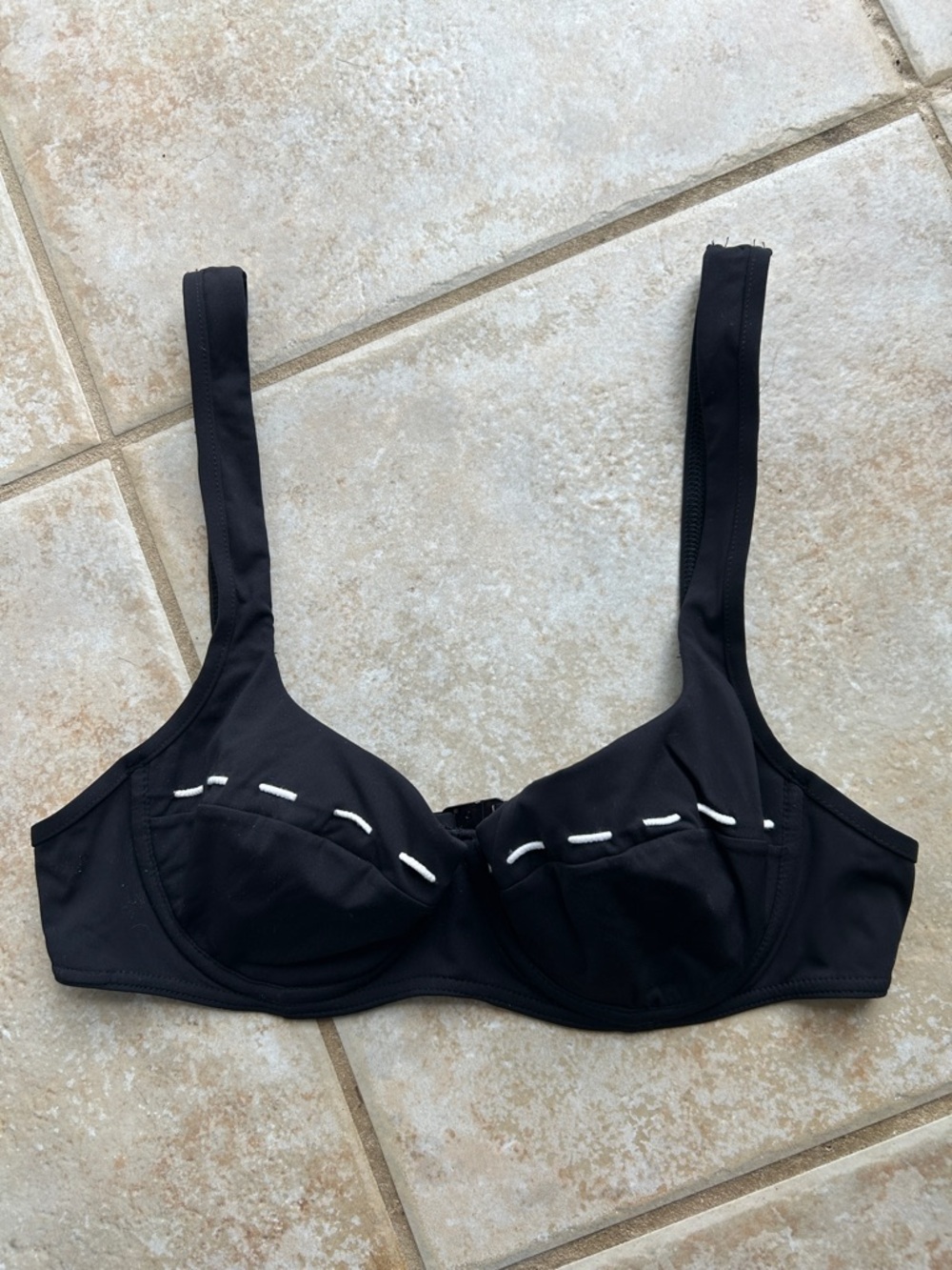 La Perla Balconette Bikini Top Women’s size 6